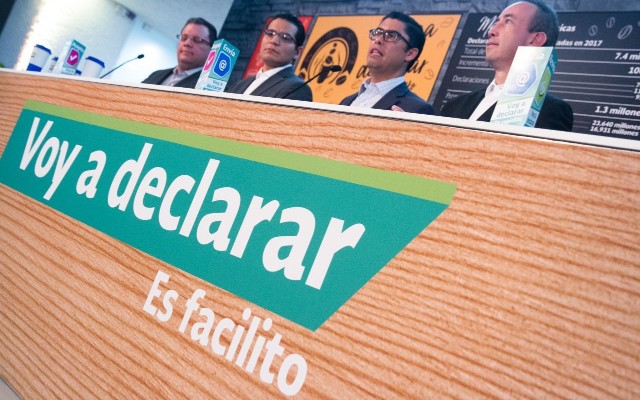 Presentar la declaración anual del Impuesto Sobre la Renta (ISR)