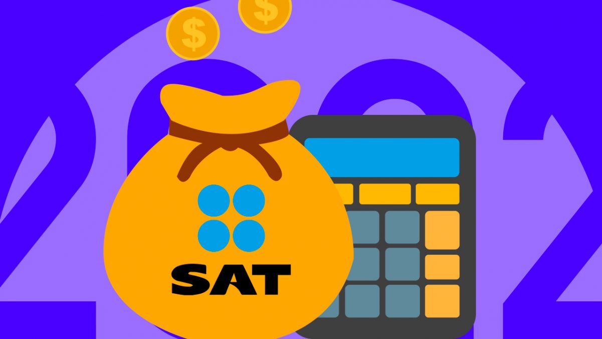 Reforma Fiscal en México para 2022