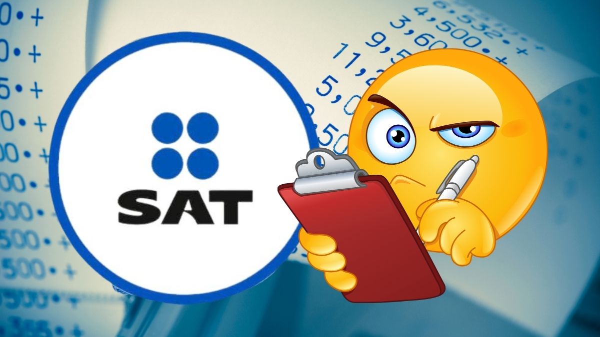 ¿VISITAS DEL SAT A TU CASA? EL SAT HABLA SOBRE OPERATIVOS MASIVOS.