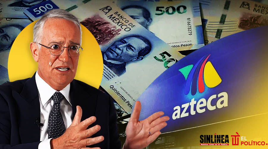 CORTE RECHAZA AMPARO A TV AZTECA.