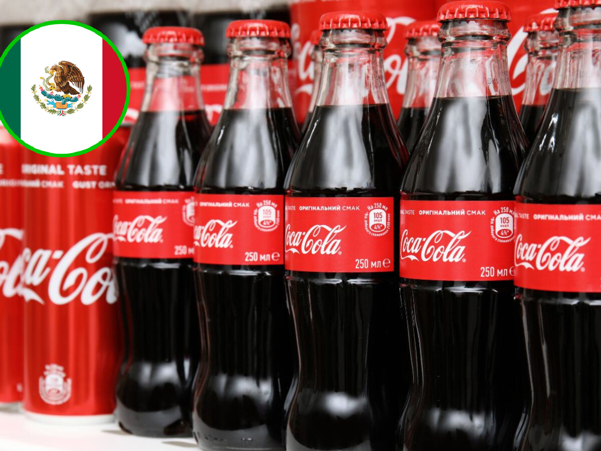 MÉXICO YA NO ES EL PAÍS QUE COCA COLA QUIERE Y SE HA VUELTO EL MÁS DESAFIANTE DE AMÉRICA LATINA.