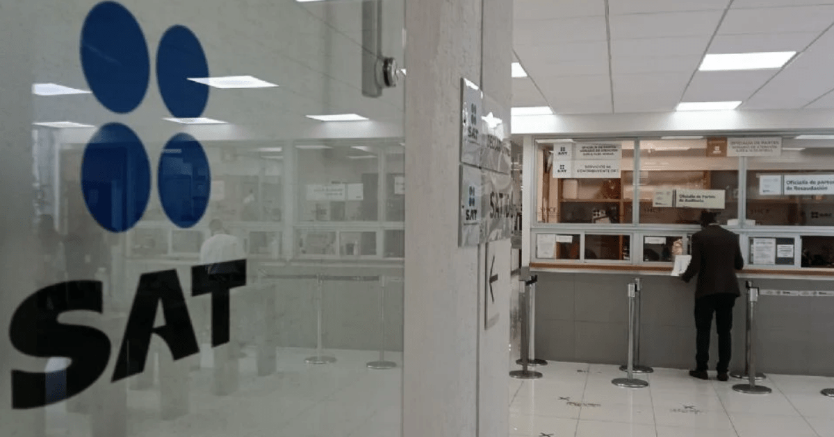 LA SAT IMPONDRÁ ARRESTO PREVENTIVO A AQUELLOS QUE FORMEN PARTE DE REDES DE FACTURACIÓN FALSAS.